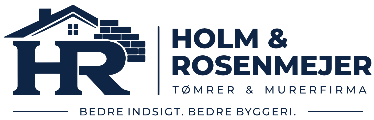 Holm & Rosenmejer Tømrer & Murerfirma